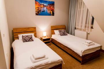 Фото номера Одноместный номер Отель Hotel - Restauracja Platan г. Сендзишув-Малопольски 8