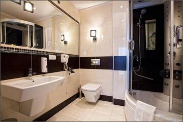 Фото номера Апартаменты с 1 спальней Отель Hotel Ines г. Сендзишув-Малопольски 4